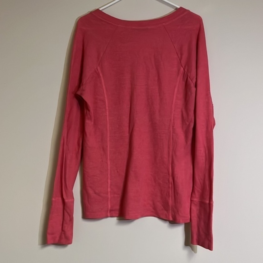 Athleta Snap Button Pullover - image 2